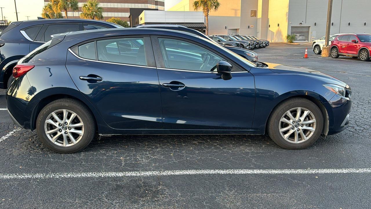 2015 Mazda Mazda3 i Touring San Antonio TX