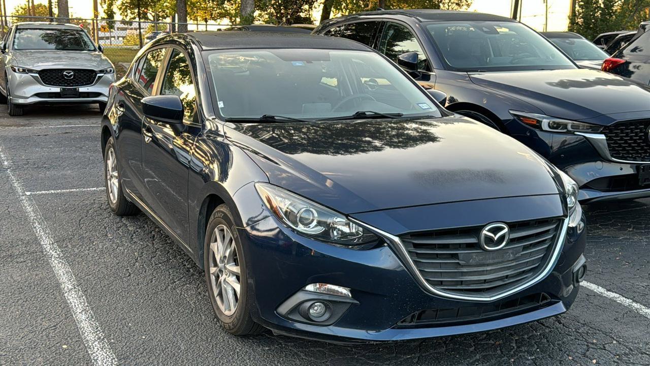 2015 Mazda Mazda3 i Touring San Antonio TX