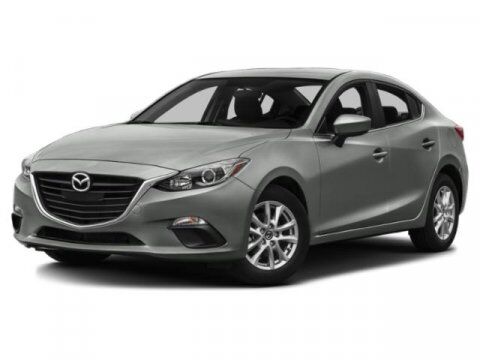 2015 Mazda Mazda3 i Touring San Antonio TX