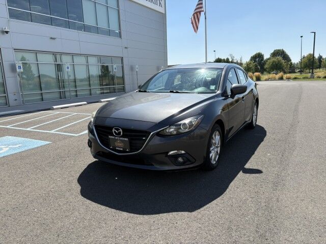 2015 Mazda Mazda3 i Touring