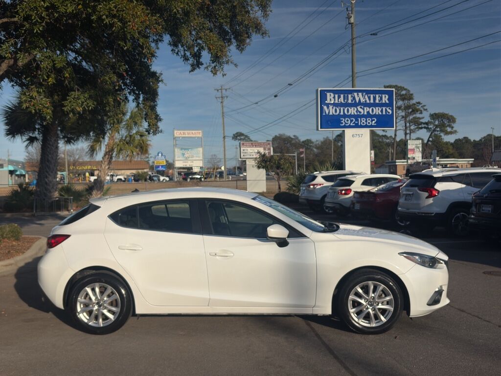 2015 Mazda Mazda3 i Touring