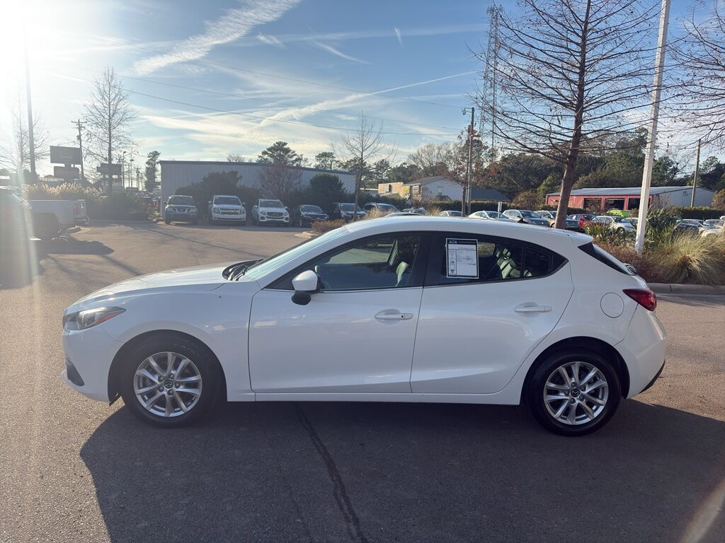 2015 Mazda Mazda3 i Touring Wilmington NC