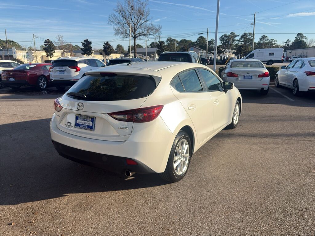 2015 Mazda Mazda3 i Touring Wilmington NC
