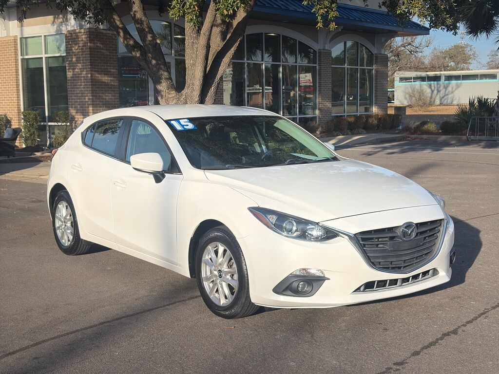 2015 Mazda Mazda3 i Touring
