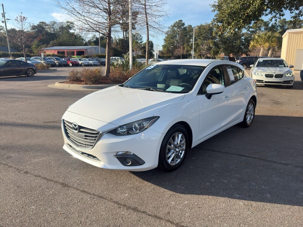 2015 Mazda Mazda3 i Touring Wilmington NC