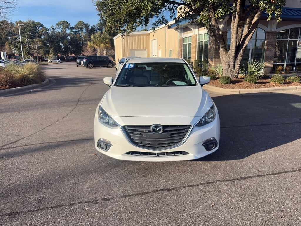 2015 Mazda Mazda3 i Touring