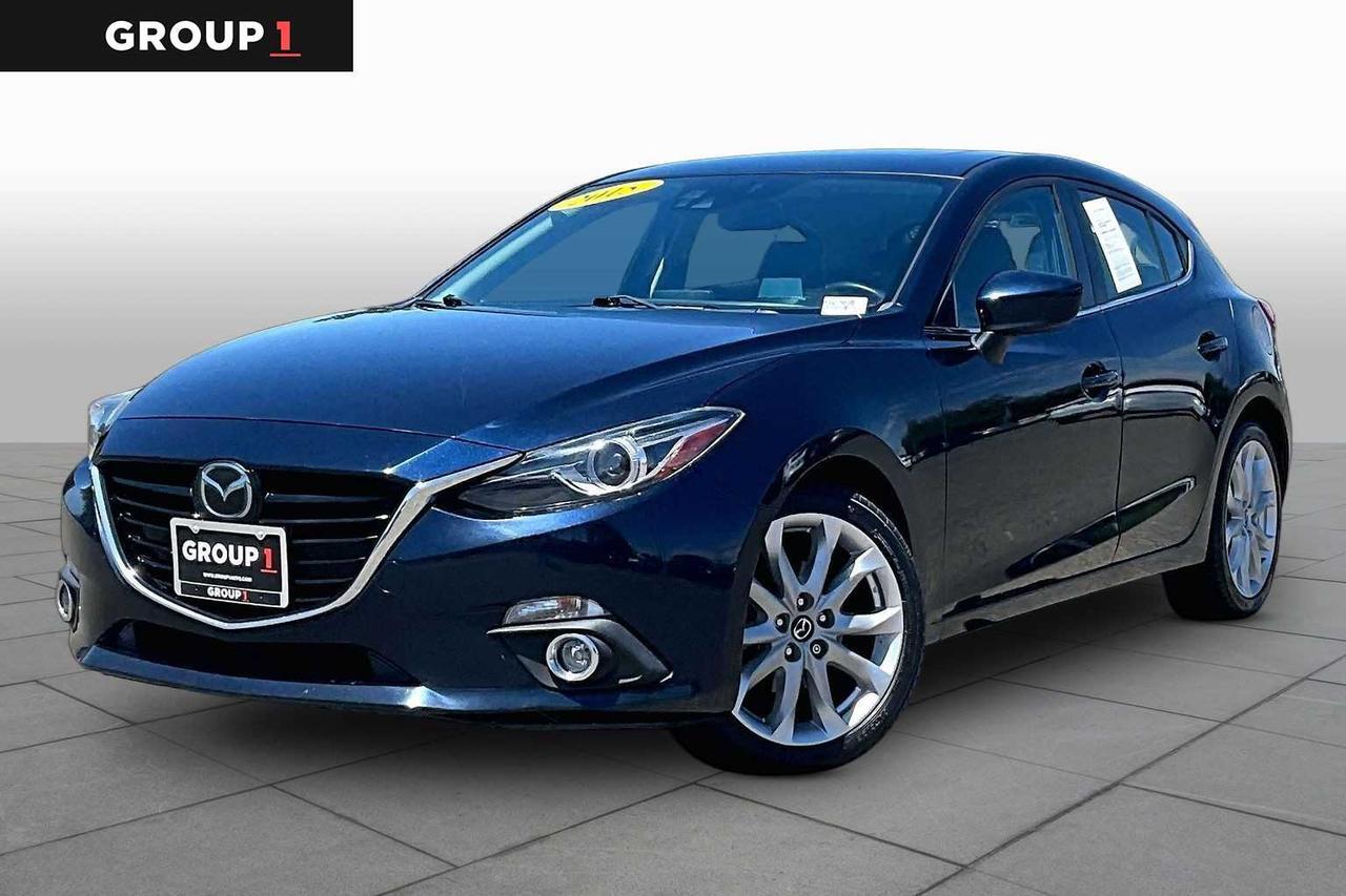 2015 Mazda Mazda3 s Grand Touring
