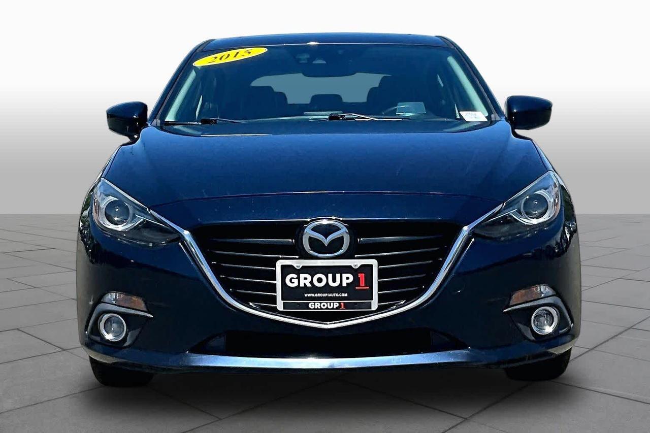2015 Mazda Mazda3 s Grand Touring