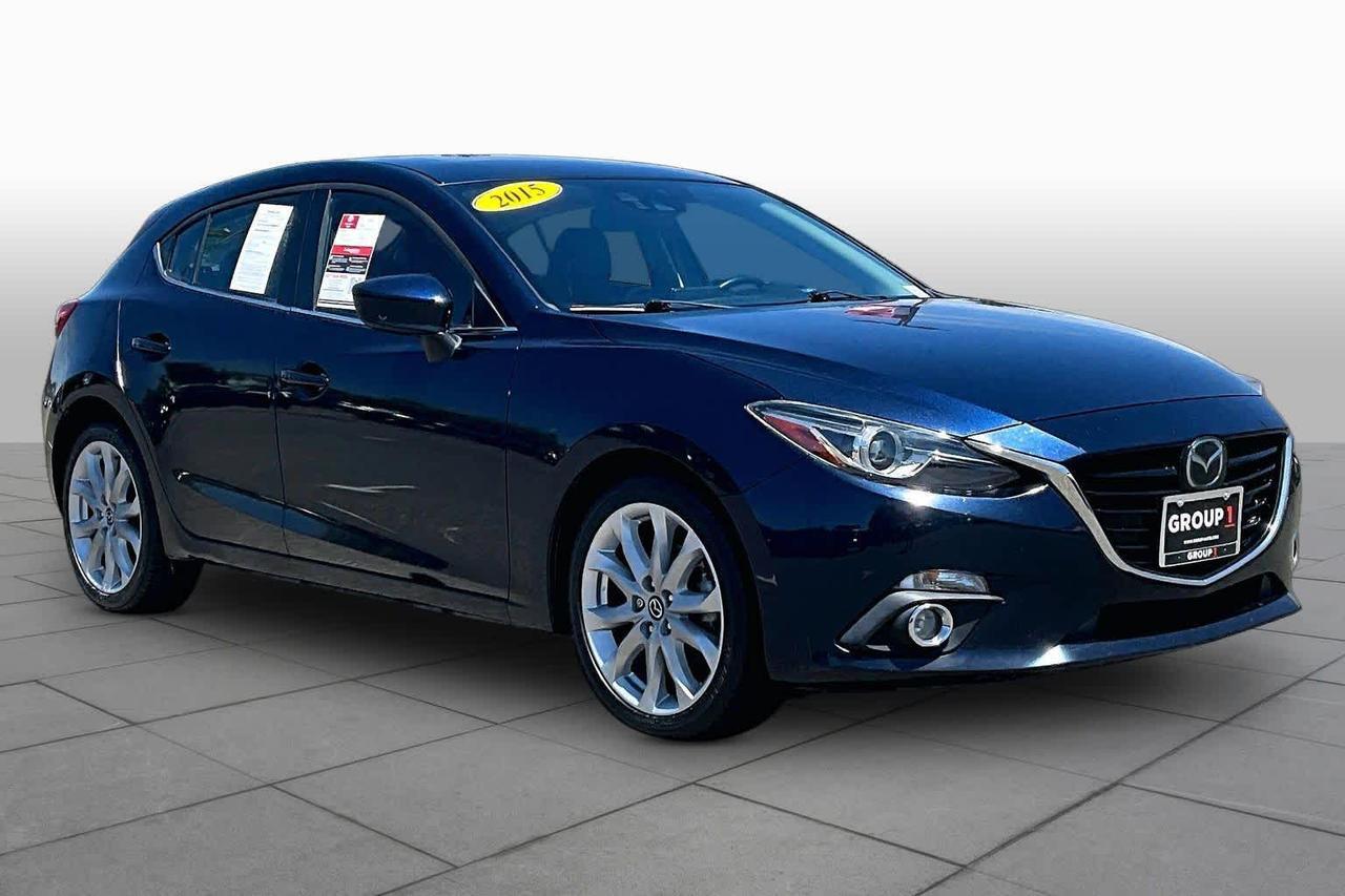 2015 Mazda Mazda3 s Grand Touring