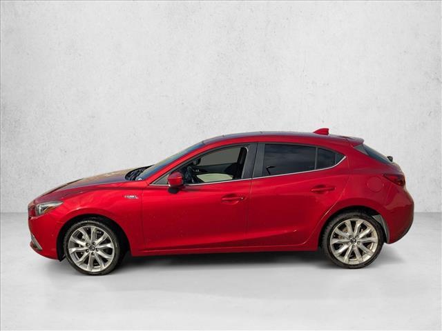2015 Mazda Mazda3 s Grand Touring Roseville CA