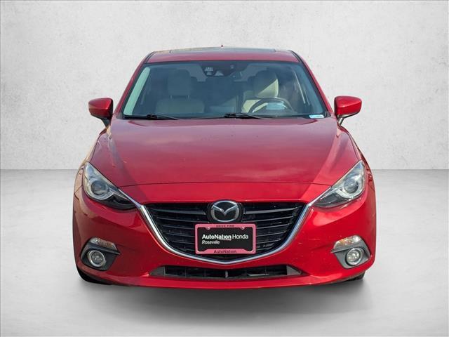 2015 Mazda Mazda3 s Grand Touring Roseville CA