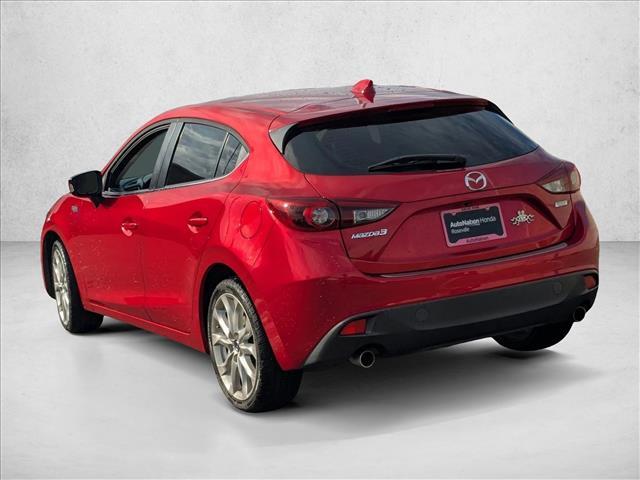 2015 Mazda Mazda3 s Grand Touring Roseville CA