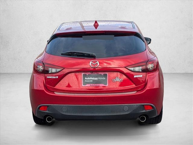 2015 Mazda Mazda3 s Grand Touring Roseville CA