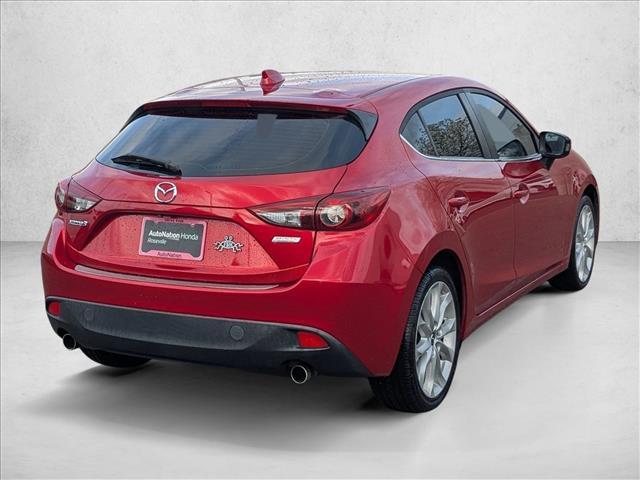 2015 Mazda Mazda3 s Grand Touring Roseville CA