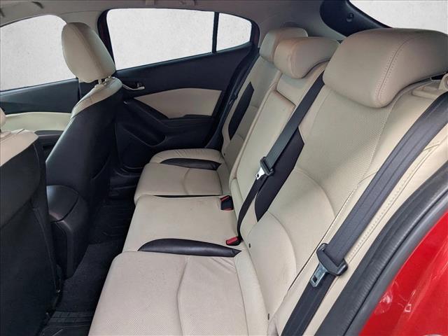 2015 Mazda Mazda3 s Grand Touring Roseville CA