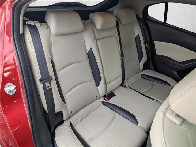 2015 Mazda Mazda3 s Grand Touring Roseville CA