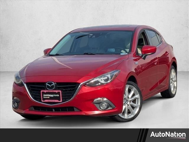 2015 Mazda Mazda3 s Grand Touring