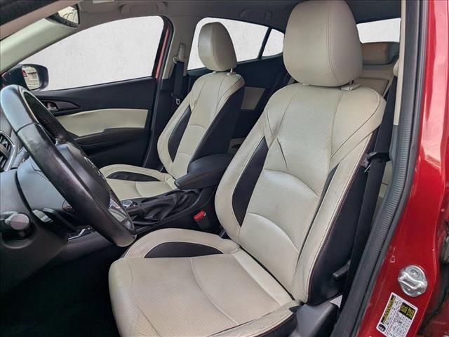 2015 Mazda Mazda3 s Grand Touring Roseville CA