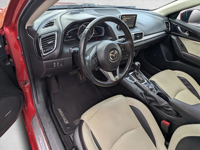 2015 Mazda Mazda3 s Grand Touring Roseville CA