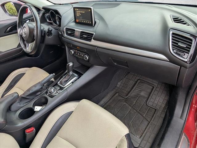 2015 Mazda Mazda3 s Grand Touring Roseville CA