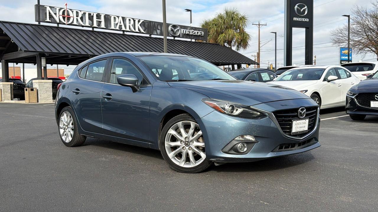 2015 Mazda Mazda3 s Grand Touring