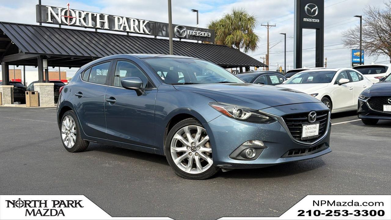 2015 Mazda Mazda3 s Grand Touring