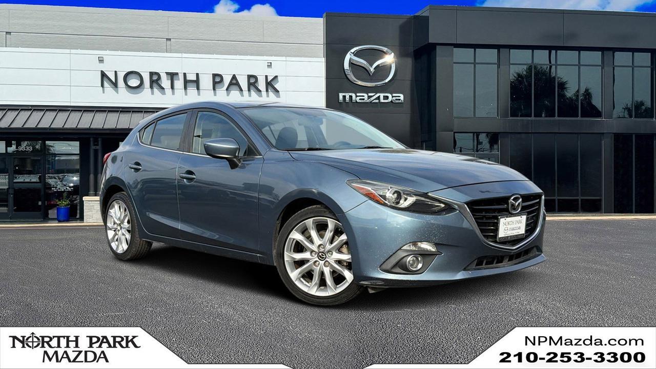 2015 Mazda Mazda3 s Grand Touring