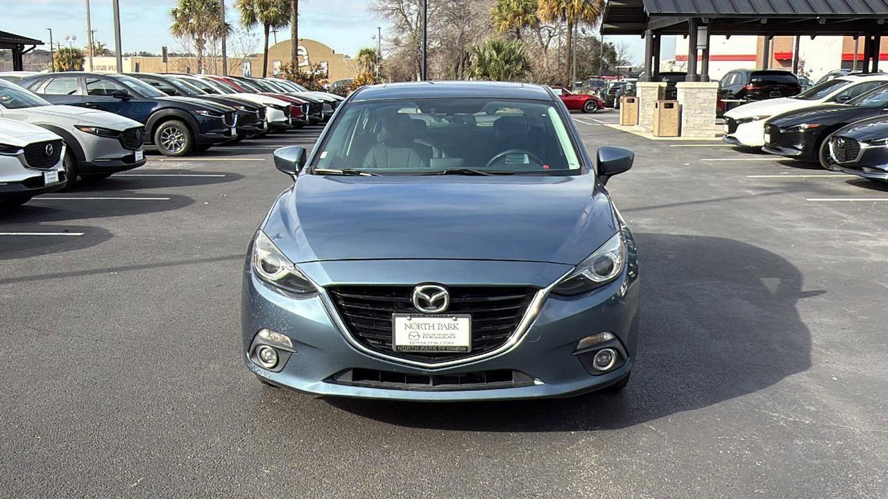 2015 Mazda Mazda3 s Grand Touring
