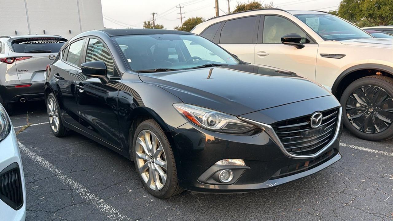 2015 Mazda Mazda3 s Grand Touring