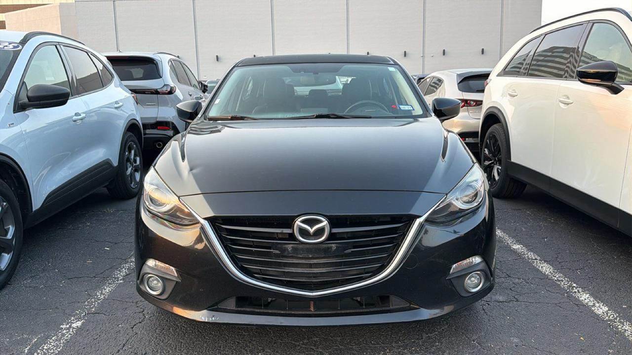 2015 Mazda Mazda3 s Grand Touring