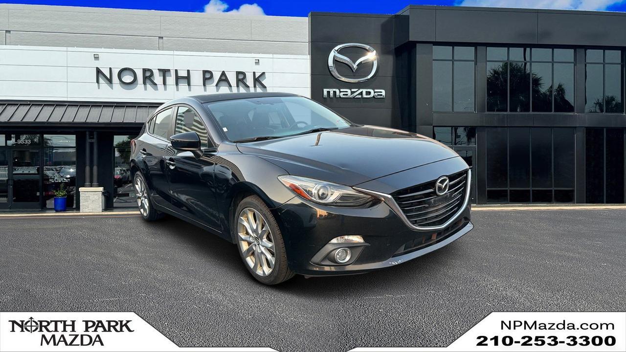 2015 Mazda Mazda3 s Grand Touring