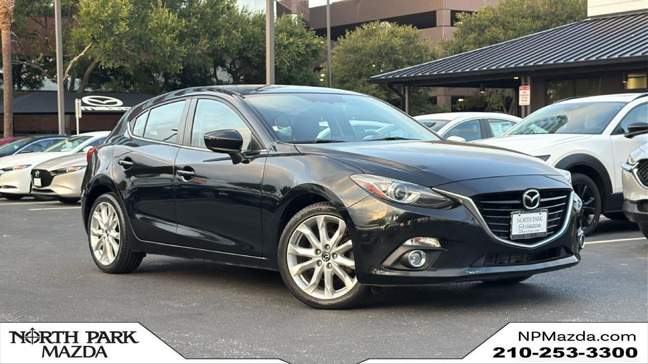 2015 Mazda Mazda3 s Grand Touring