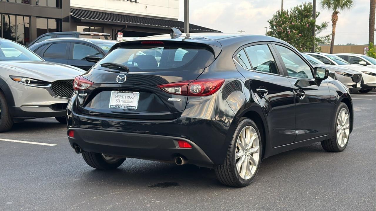 2015 Mazda Mazda3 s Grand Touring