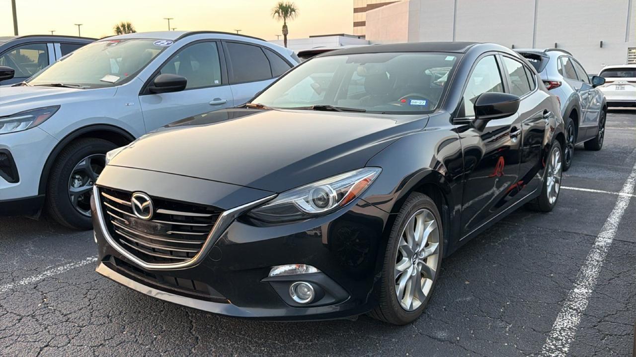 2015 Mazda Mazda3 s Grand Touring