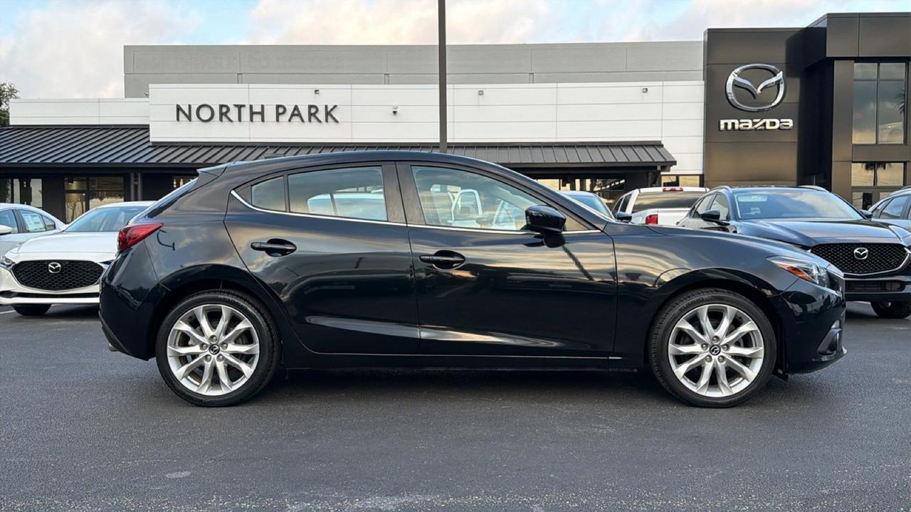 2015 Mazda Mazda3 s Grand Touring