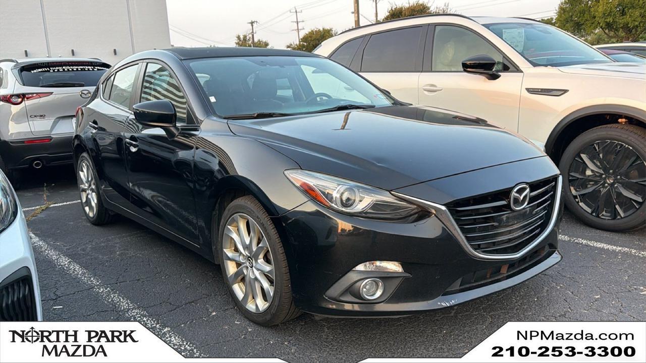 2015 Mazda Mazda3