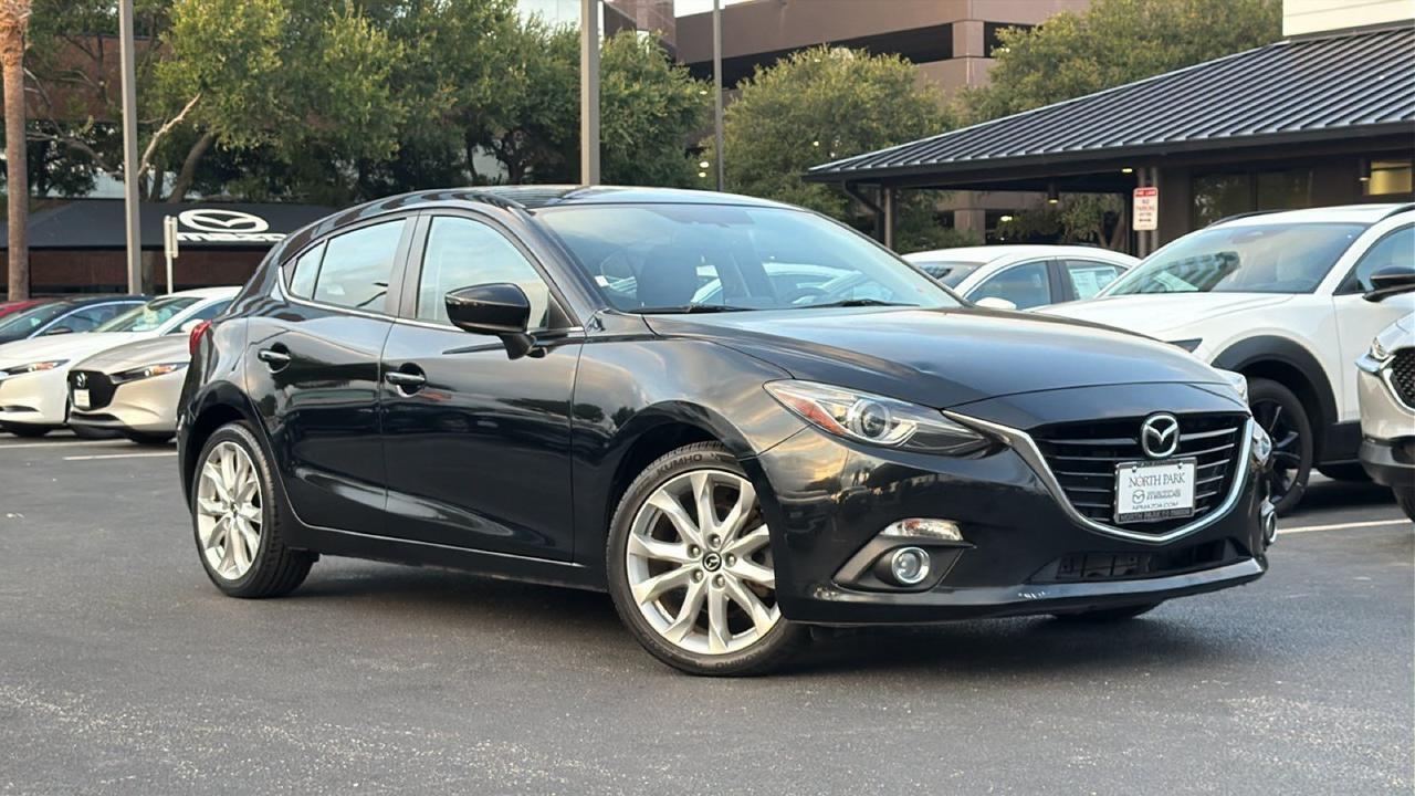 2015 Mazda Mazda3 s Grand Touring