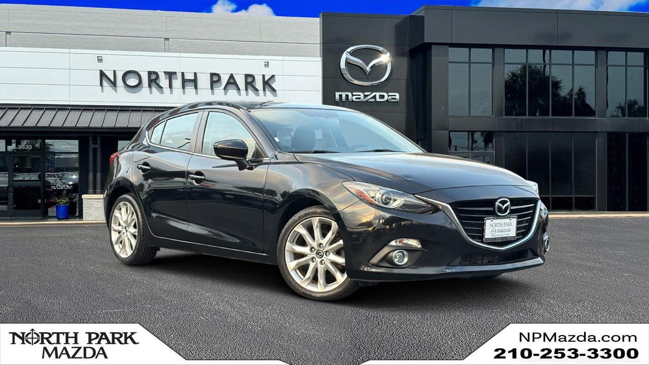 2015 Mazda Mazda3 s Grand Touring