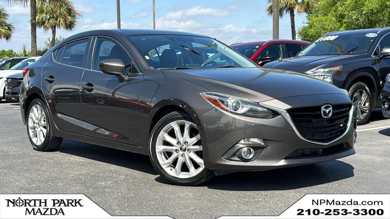 2015 Mazda Mazda3