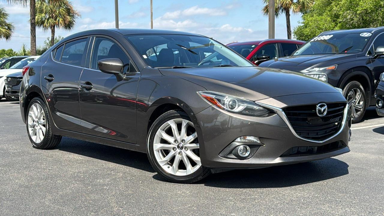 2015 Mazda Mazda3 s Grand Touring