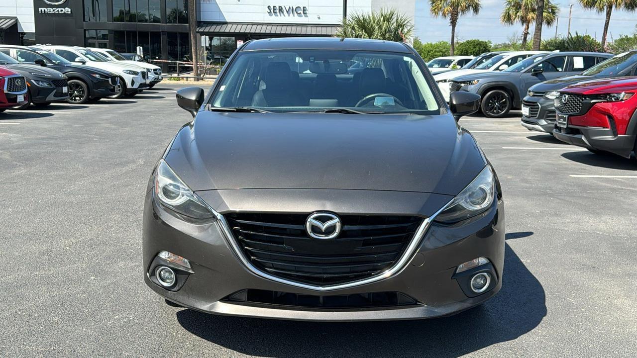 2015 Mazda Mazda3 s Grand Touring
