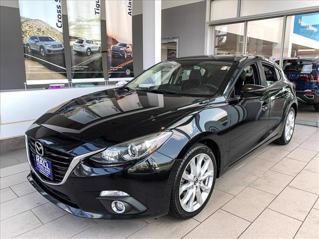 2015 Mazda Mazda3 s Touring