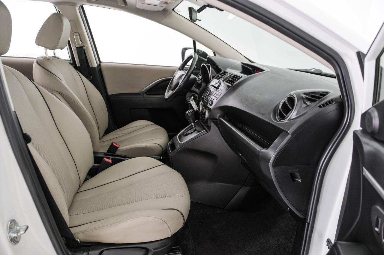2015 Mazda Mazda5 GRAND TOURING SUNROOF LEATHER HEATED SEATS THIRD ROW SEAT CRUISE CONTROL ALLOY Carrollton TX