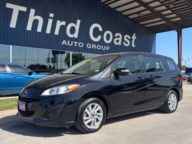 2015 Mazda Mazda5 Sport