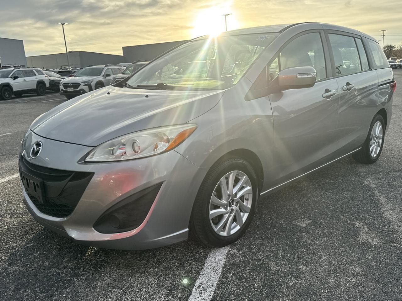2015 Mazda Mazda5 Sport San Antonio TX