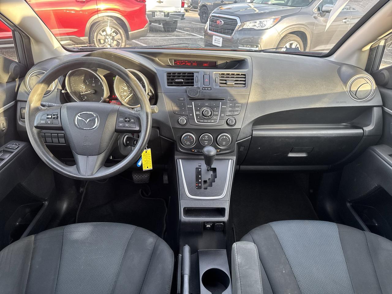 2015 Mazda Mazda5 Sport San Antonio TX