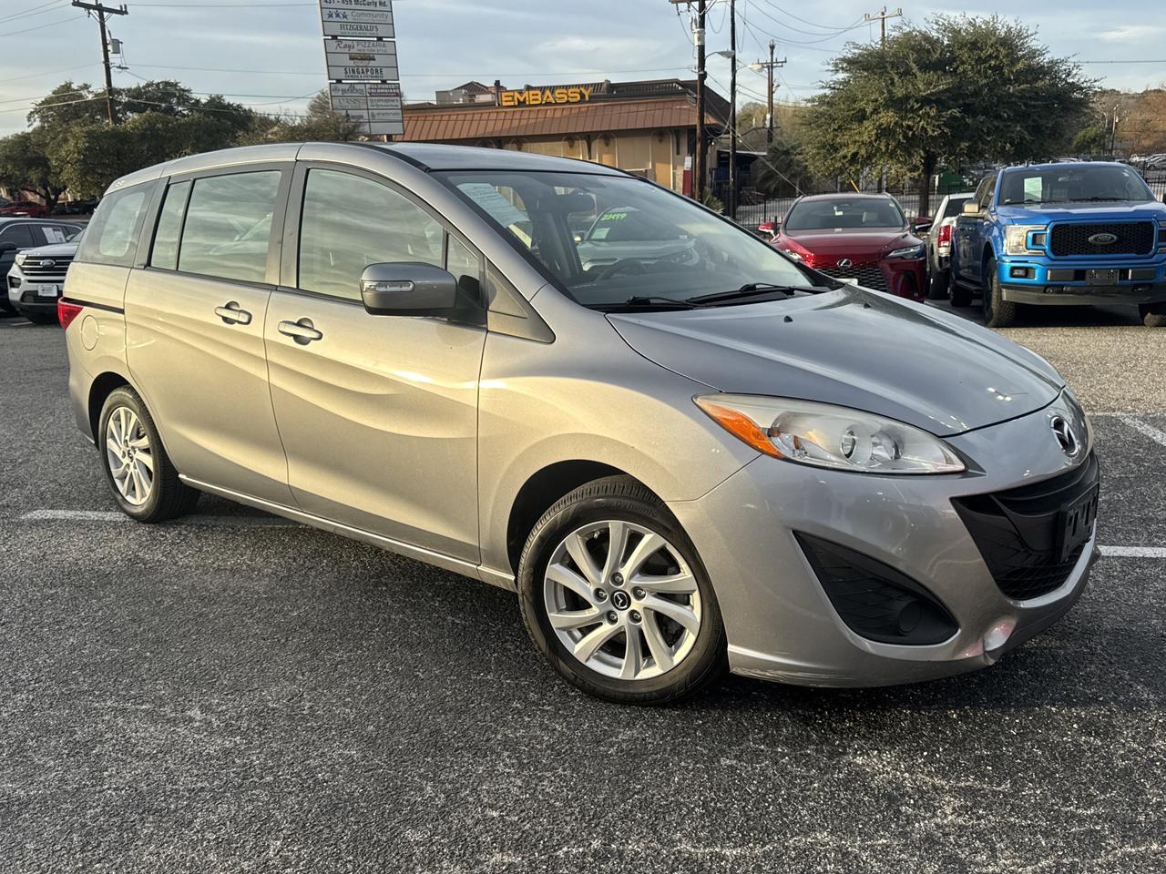 2015 Mazda Mazda5 Sport