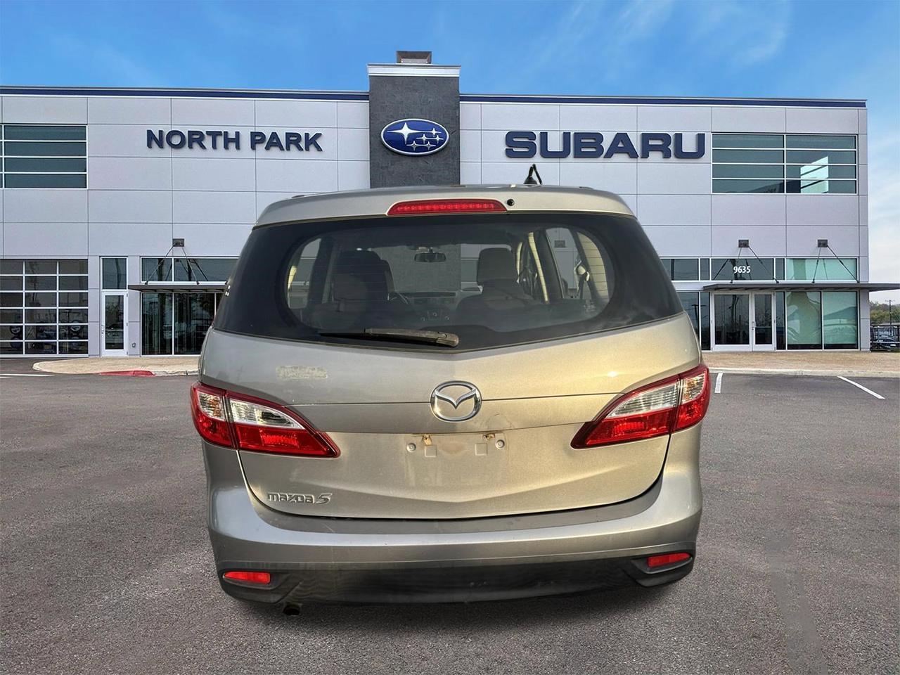 2015 Mazda Mazda5 Sport San Antonio TX