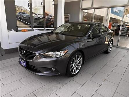 Mazda Mazda6 4DR SDN AUTO I GRAND TOUR 2015