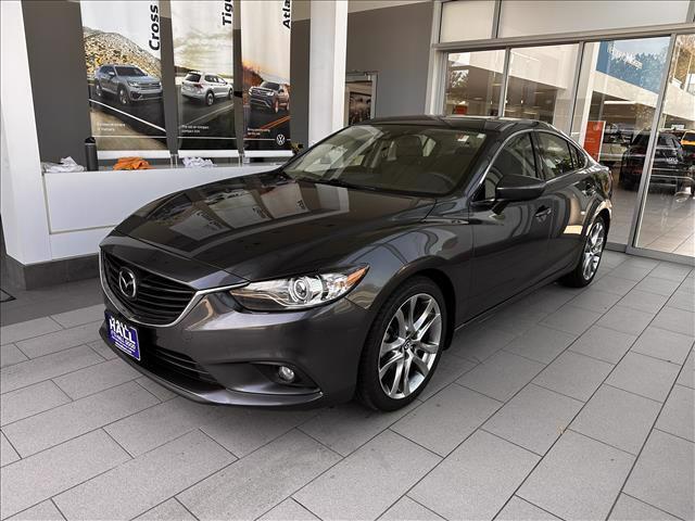 2015 Mazda Mazda6 4DR SDN AUTO I GRAND TOUR